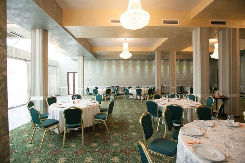 Hotel Romanita バイア·マーレ エクステリア 写真